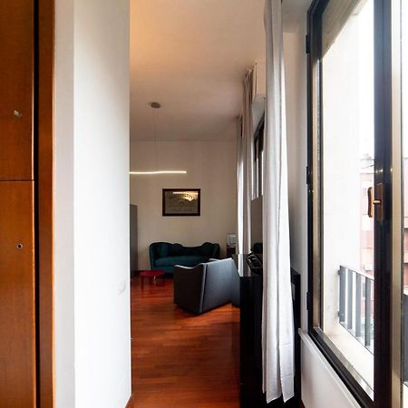 Hbhall Brera 59 Milánó Kültér fotó