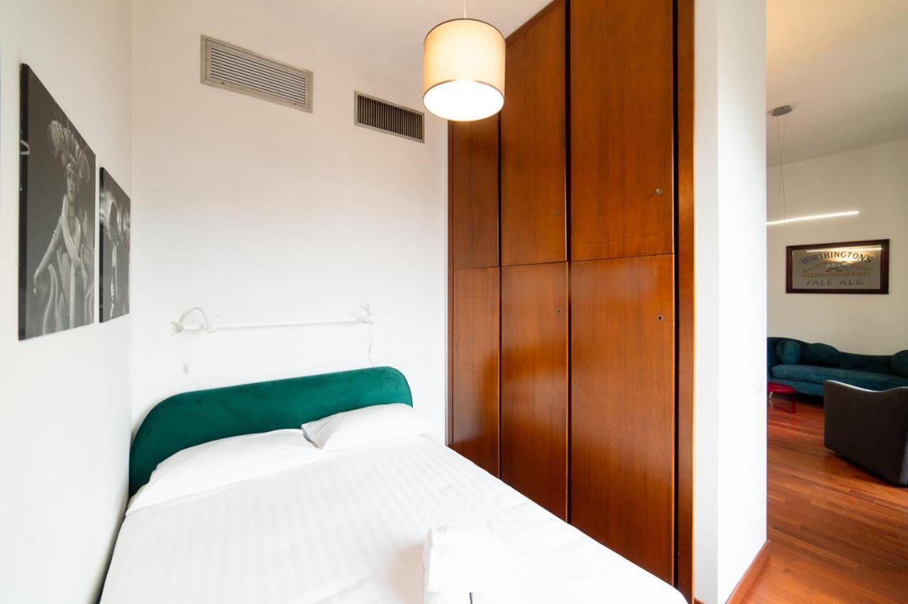 Hbhall Brera 59 Milánó Kültér fotó